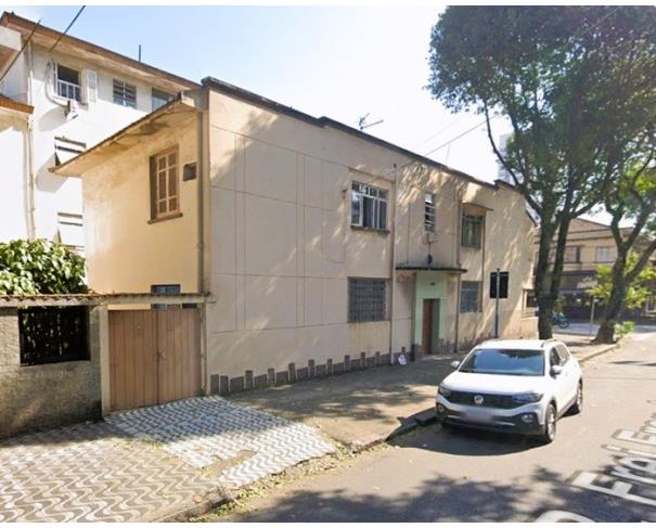 Lote 1 - Santos - SP - Embaré - Apto 58 m²