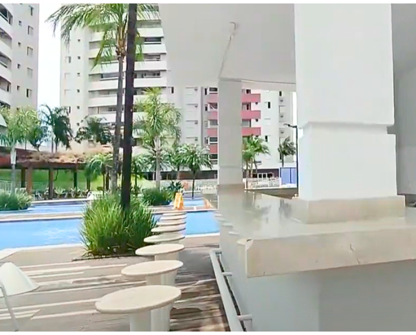 Foto de Lote 4 - Campo Grande - MS - Vila Margarida - Apto com 99m2