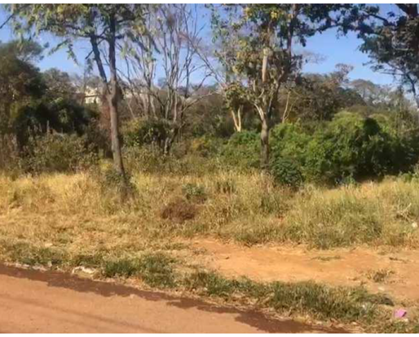 Foto de Lote 4 - Cidade Ocidental - GO - Terreno