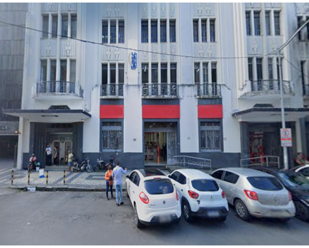 Foto de Lote 8 - Parte de Prédio em Salvador - BA - Comércio - Parte do Prédio