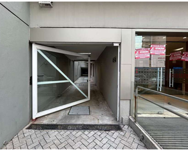 Foto de Lote 3 - Juiz de Fora - MG - Centro - Prédio Comercial