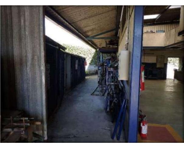 Foto de Imóvel Industrial - 1.925 m² - Ferrazópolis - SP