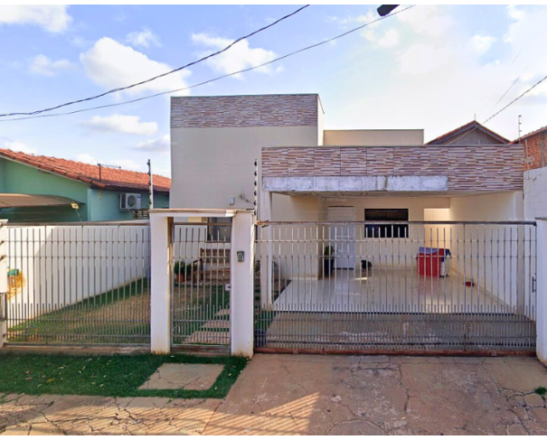 Foto de Lote 3 - Rondonópolis - MT - Casa