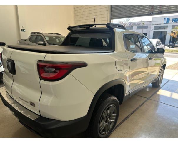 Foto de FIAT TORO ENDURANCE 1.3 T270 4X2 FLEX AUT.