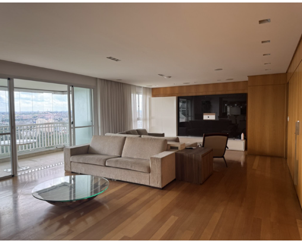 Foto de Apto. 281 - Cobertura Duplex - com 433 m2 - Santo Amaro - São Paulo - SP