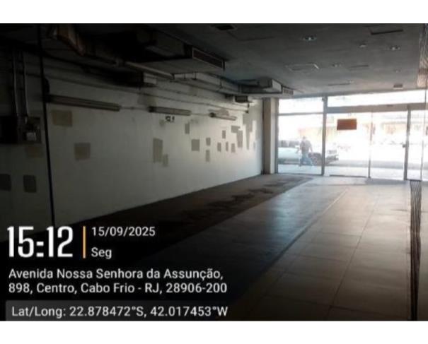 Foto de Lote 1 - Cabo Frio - RJ - Centro - Loja Comercial
