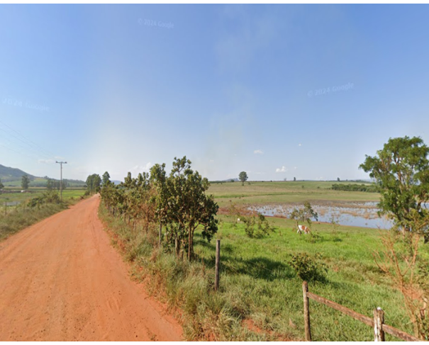 Foto de Carmo do Rio Claro - MG - Bairro Estalagem - Gleba de Terras