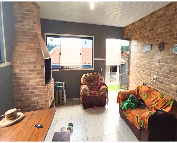 Foto de Lote 1 - Ponta Grossa - PR - Jd. Carvalho - Casa com 247 m2