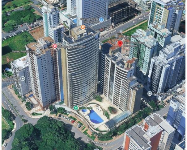 Foto de Lote 21 - Águas Claras - Brasília - DF - Apartamento