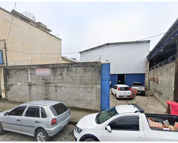 Foto de Lote 10 - Nova Friburgo - RJ - Duas Pedras - Galpão