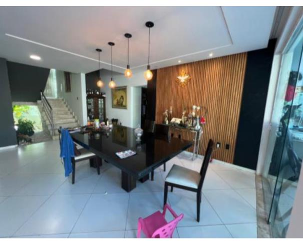 Foto de Casa em Condomínio com 390 m2 - Parnamirim - RN - Cond. Bosque dos Pássaros