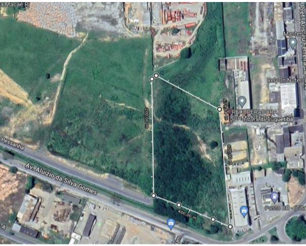 Foto de Lote 7 - Granja dos Cavaleiros - Macaé - RJ - Terreno
