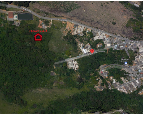 Foto de Lote 5 - Barueri - SP - Terreno com 175 m² - Chácara 256-A
