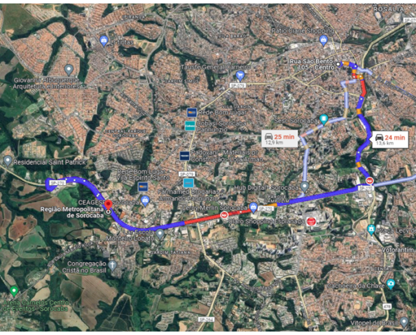 Foto de Lote 14 - Sorocaba - SP - Itangua - Terreno