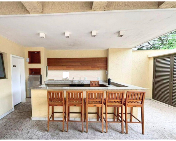 Foto de Lote 3 - Rio de Janeiro - RJ - Barra da Tijuca - Apto com 262 m2