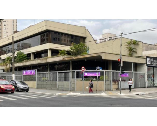 Foto de Lote 1 - Lapa - São Paulo - SP - Prédio Comercial