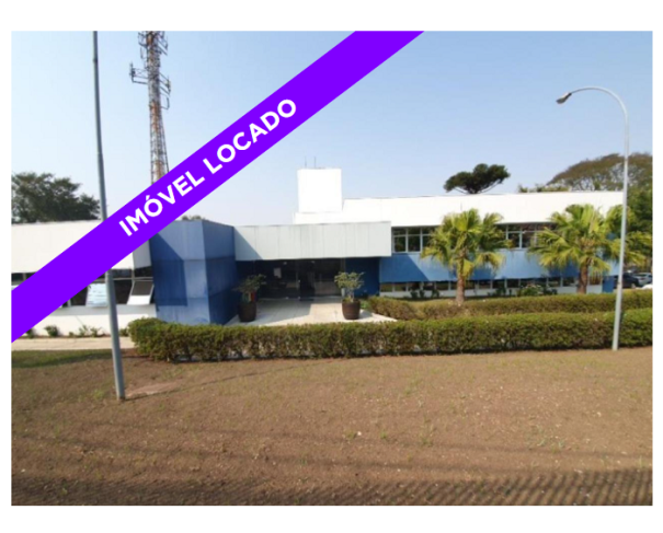Foto de Lote 6 - Xaxim - Curitiba - PR - Prédio Comercial