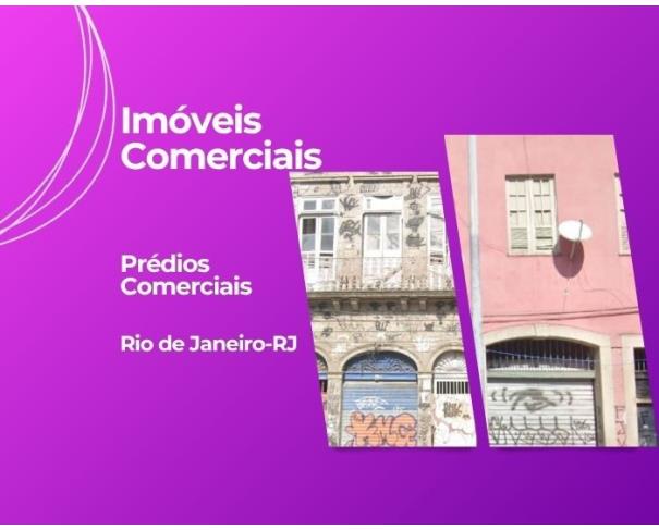 Foto de Lote 3 - Rio de Janeiro - RJ - Saúde - Imóveis Comerciais