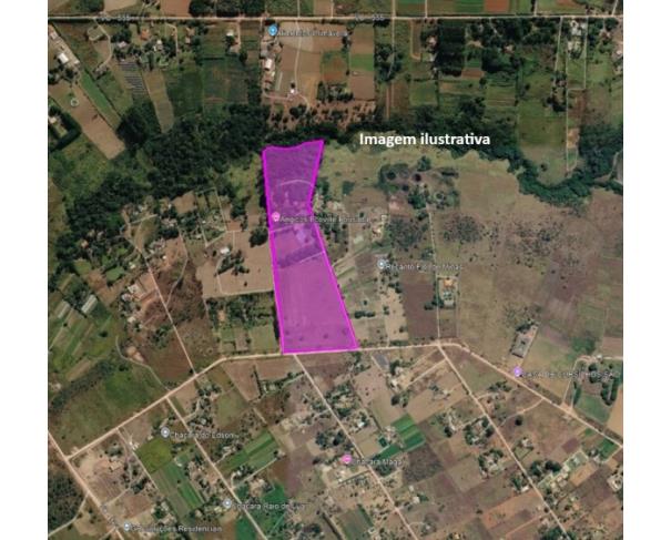 Foto de Lote 6 - Brazlândia - DF - zona rural - Gleba de Terras