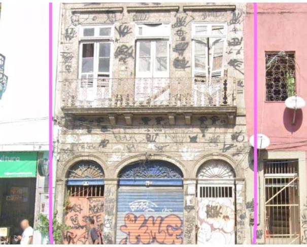 Foto de Lote 1 - Rio de Janeiro - RJ - Saúde - Prédio