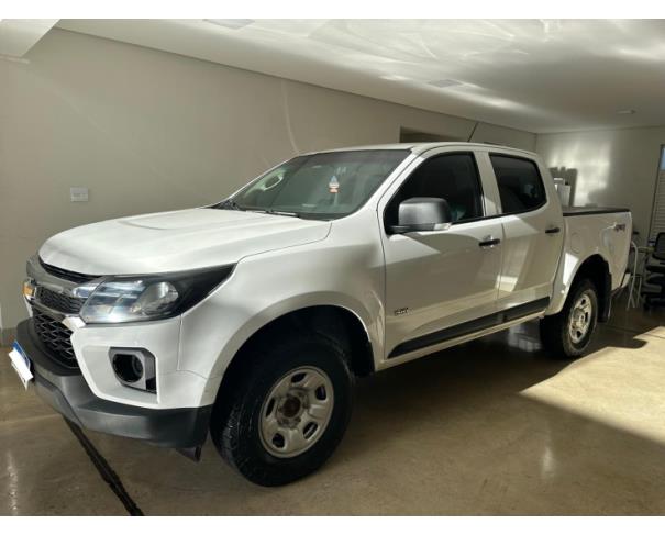 Foto de CHEVROLET S10 PICK-UP LS 2.8 TDI 4X4 CD DIES. MEC.