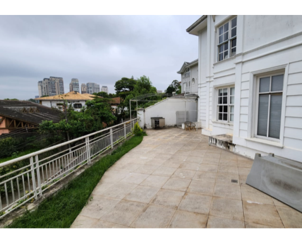 Foto de Lote 1 - São Paulo - SP - Morumbi - Casa Alto Padrão - 518 m²