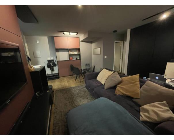 Foto de Apartamento nº 909 com 58 m2 - Pinheiros - São Paulo - SP