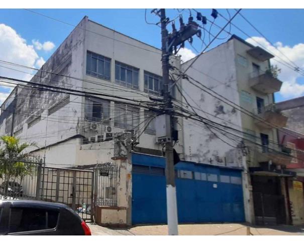 Foto de Lote 12 - São Paulo - SP - Centro - Prédio Comercial