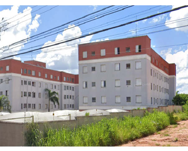 Foto de Apartamento com 48 m² em Bauru - SP