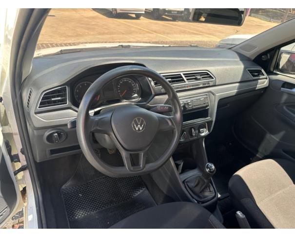 Foto de VOLKSWAGEN SAVEIRO ROBUST 1.6 TOTAL FLEX 16V 
