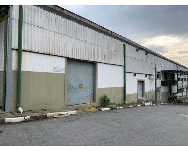 Foto de Ferraz de Vasconcelos - SP - Jd. N. Sra. do Caminho - Imóvel Industrial