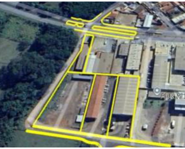 Foto de Galpão Comercial com 3.229 m² - Bariri - SP - Polo Industrial
