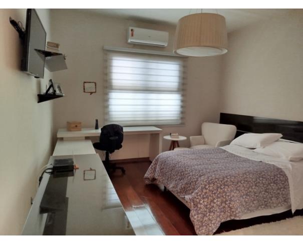 Foto de Santana de Parnaíba - SP - Alphaville Residencial 6 - Casa