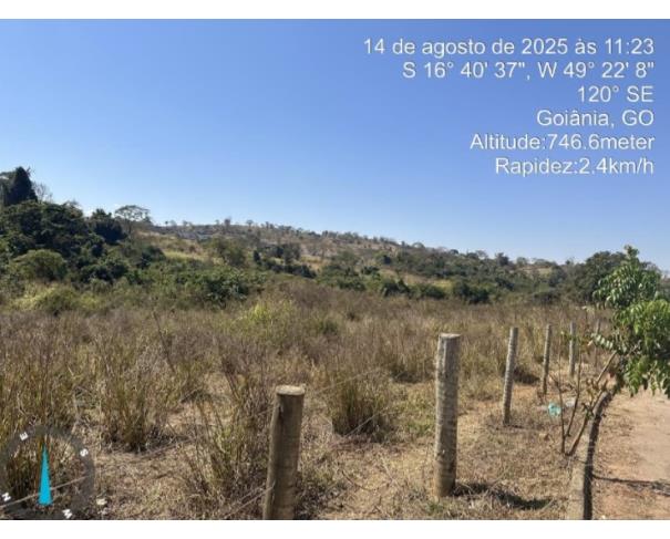 Foto de Lote 9 - Goiânia - GO - Residencial Talismã/Tuzimoto - Terreno