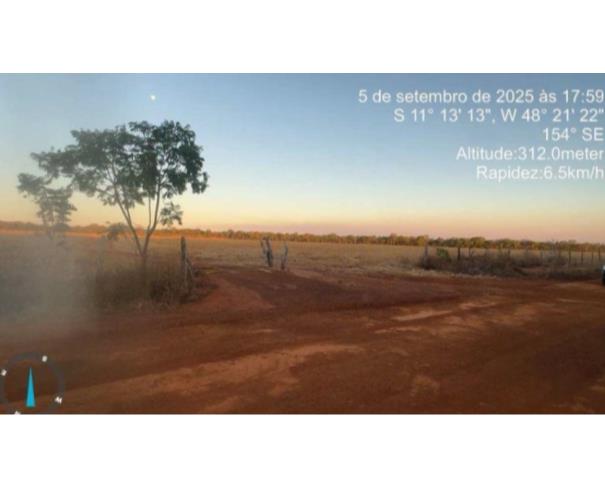 Foto de Lote 17 - Ipueiras - TO -  zona rural - Área de Terras