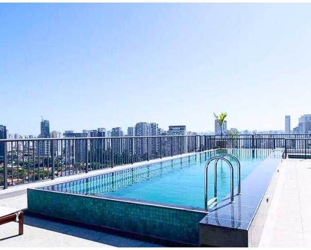 Foto de São Paulo - SP - Brooklin Paulista - Apartamento