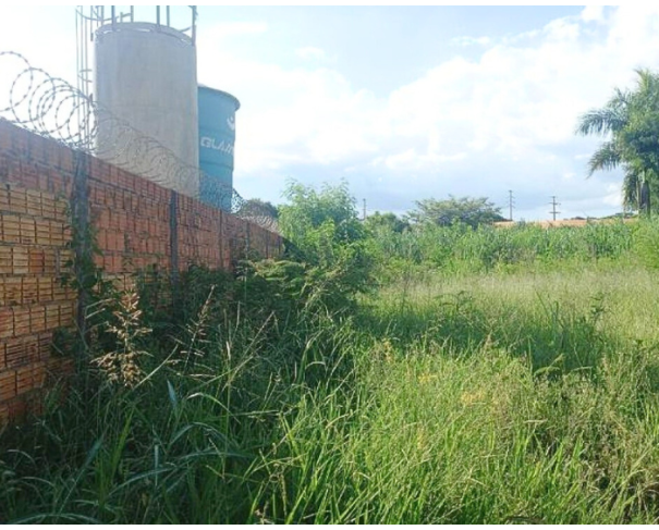 Foto de Chavantes - SP - Bairro Chavantes Novo - Terreno