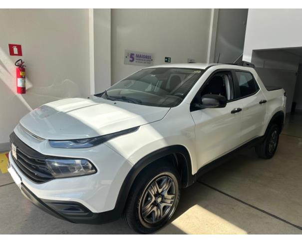 Foto de FIAT TORO ENDURANCE 1.3 T270 4X2 FLEX AUT.