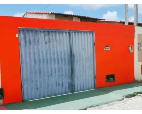 Foto de Extremoz - RN - Casa - 70 m² - 2 dorms - 1 vaga