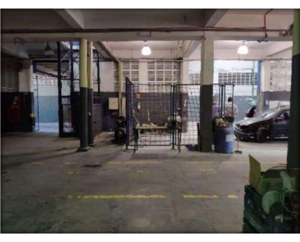 Foto de Imóvel Industrial - 1.925 m² - Ferrazópolis - SP