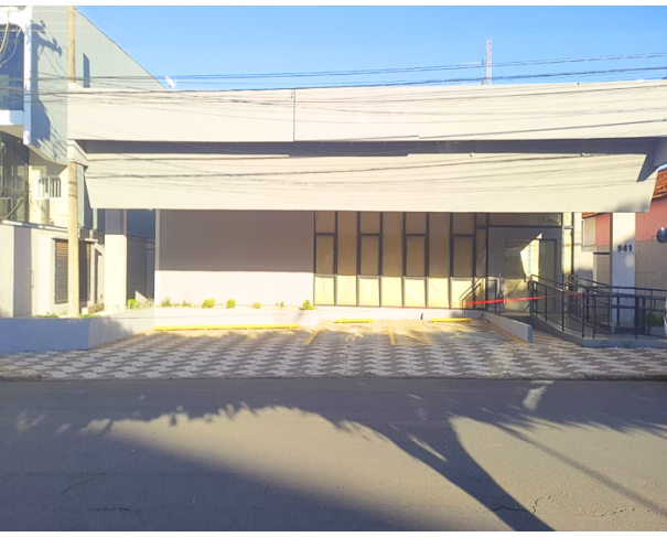 Foto de Lote 3 - General Salgado - SP - Centro - Prédio Comercial