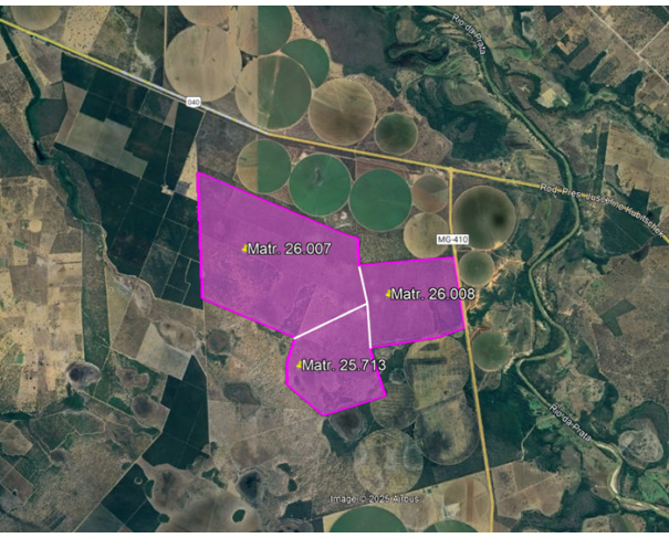 Foto de Lote 1 - Lagoa Grande - MG - Fazenda Gameleira