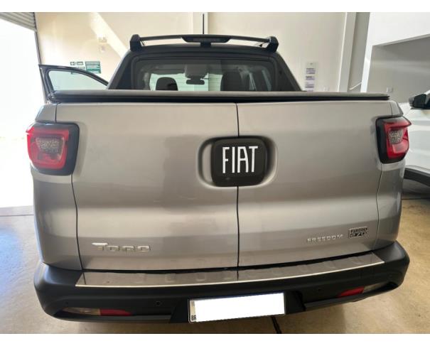 Foto de FIAT TORO FREEDOM 1.3 T270 4X2 FLEX AUT.