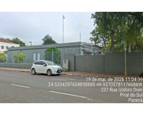 Foto de Lote 2 - Piraí do Sul - PR - Centro - Loja Comercial