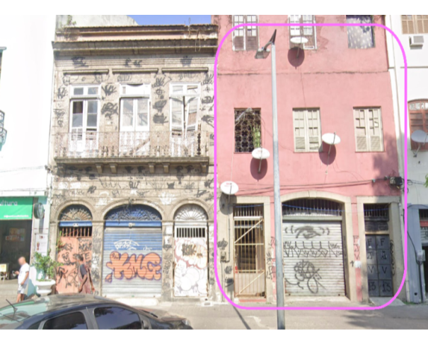 Foto de Lote 9 - Rio de Janeiro - RJ - 2 Imóveis - Prédios Comerciais e Residenciais