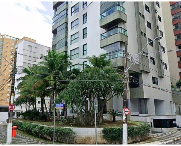 Foto de Lote 2 - Praia Grande - SP - Canto do Forte - Apartamento