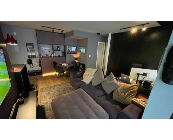 Foto de Apartamento nº 909 com 58 m2 - Pinheiros - São Paulo - SP