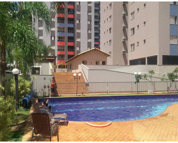 Foto de Lote 2 - Brasília - DF - Águas Claras - Apto com 109m2