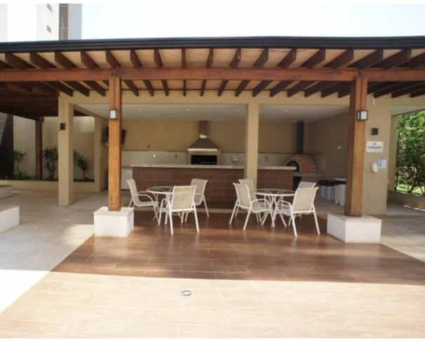 Foto de Lote 7 - Campo Grande/MS - Carandá Bosque - Apto com 132m2