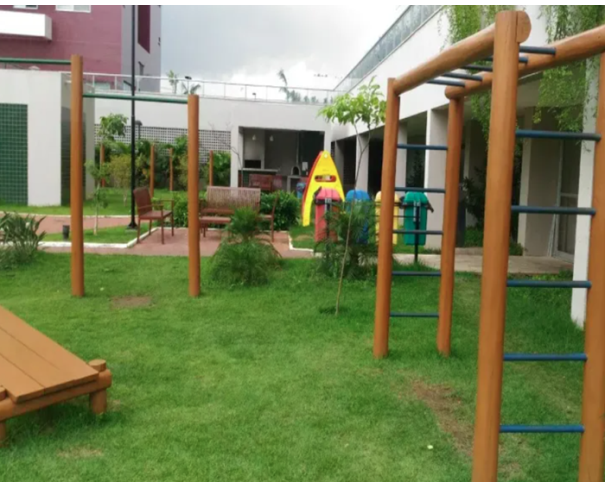 Foto de Lote 4 - Cuiabá - MT - Aclimação - Apto com 139 m2